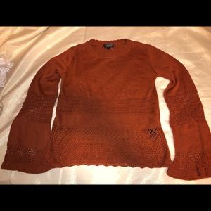 Topshop Long Sleeve Shirt